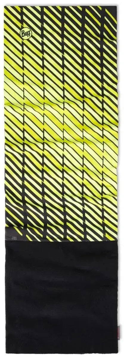 Buff Polar Nekwarmer Groen/Geel - afbeelding 2 van 4