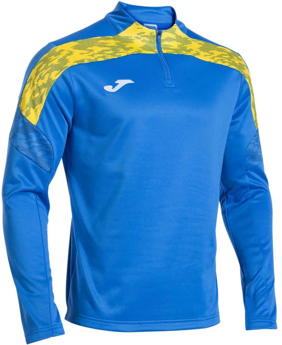 Joma Championship VIII Sweatshirt - Navy/Red L - afbeelding 6 van 6