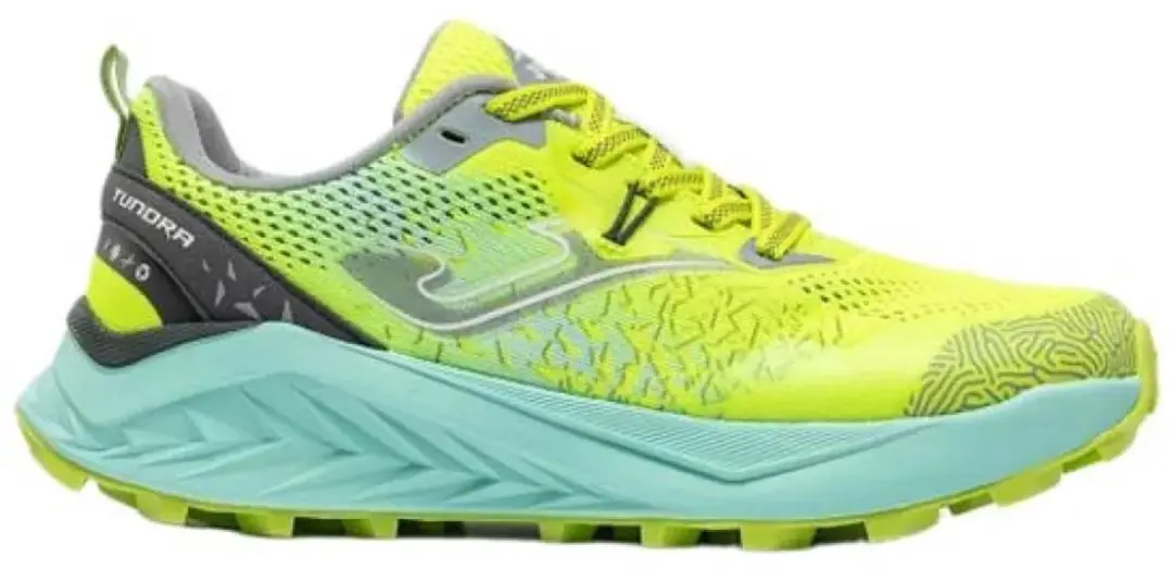 Joma Tundra Trailschoenen Geel EU 39 Vrouw