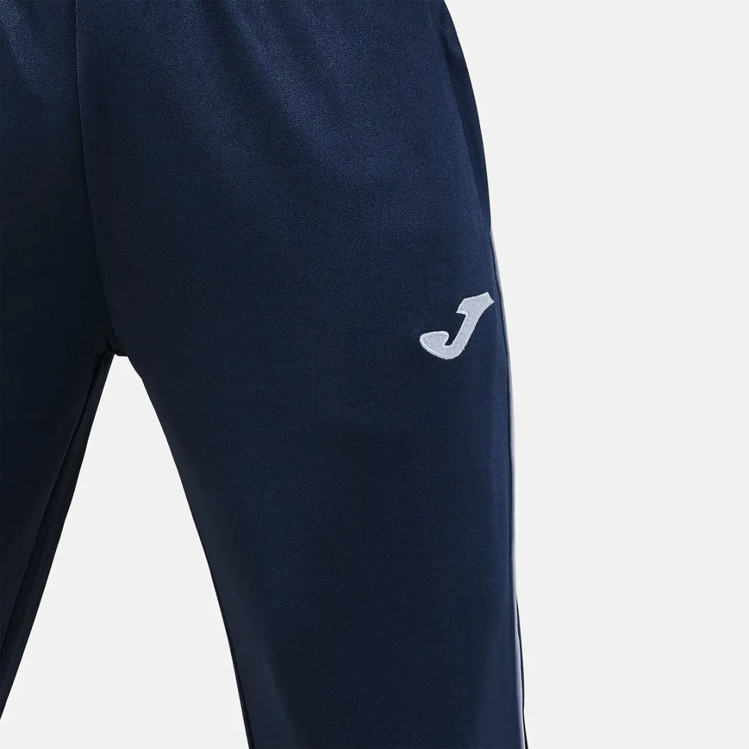 Joma Eco Retro Trainingsbroek Heren M - Marine - afbeelding 5 van 5