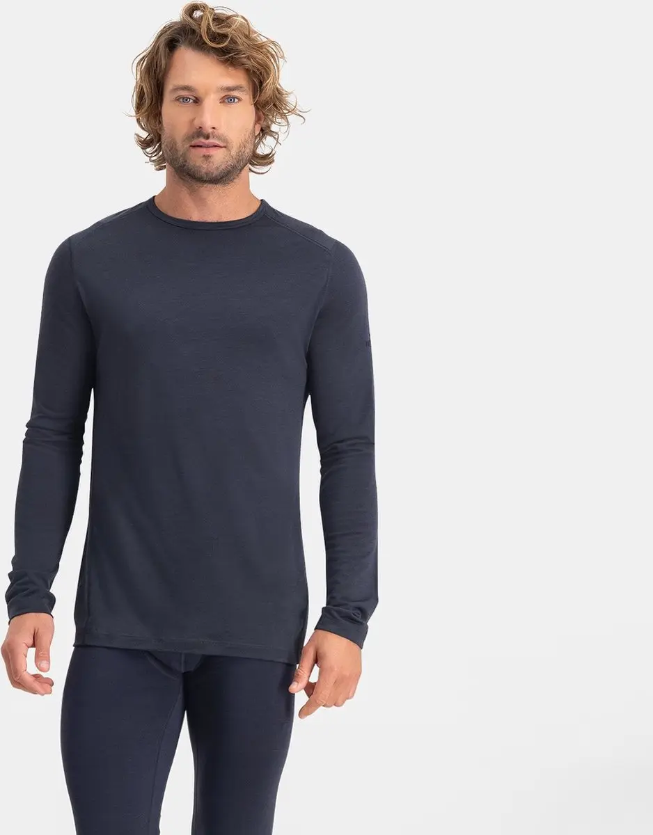 NOMAD® Tech Thermal Longsleeve Heren