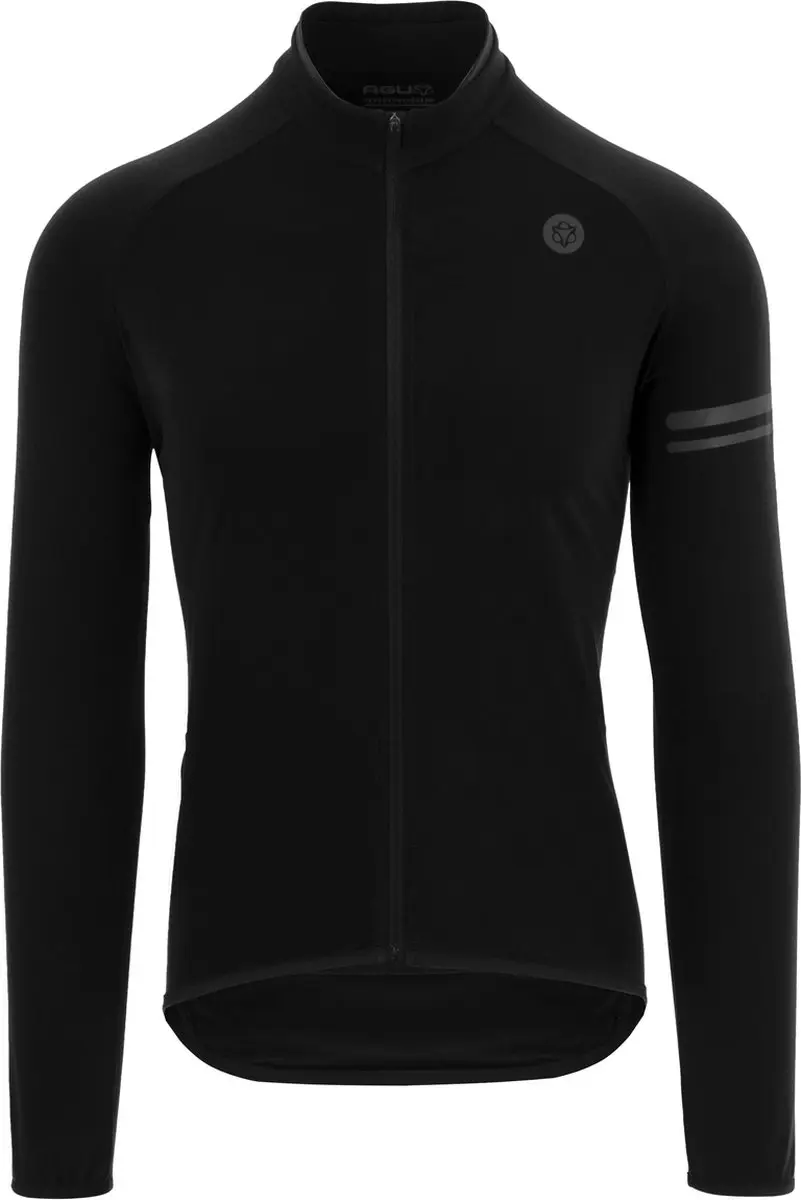 AGU Thermo Fietsshirt Lange Mouwen Essential Heren