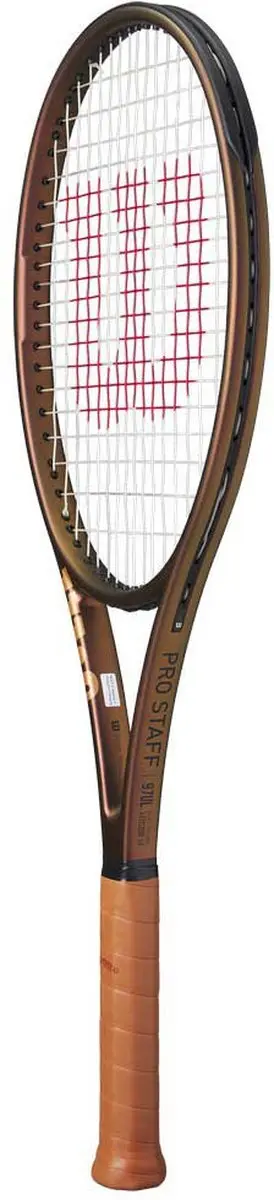 Wilson Pro Staff 97UL V.14 Tennisracket - L1 Grip - Bruin - afbeelding 3 van 5