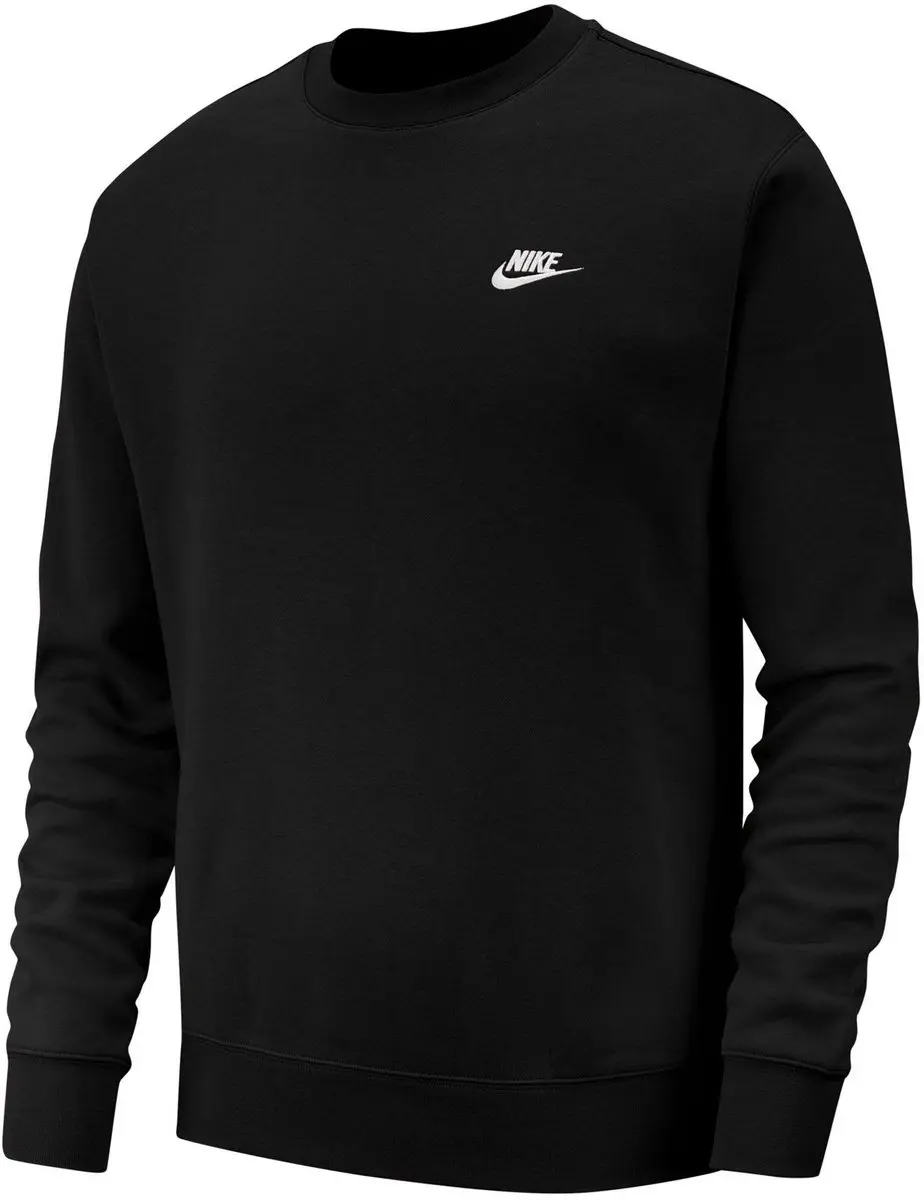 Nike Sportswear Club Fleece Crew Sporttrui Mannen