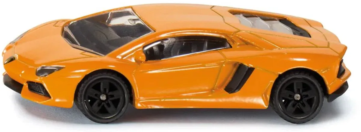 SIKU 1449 Lamborghini Aventador - Oranje
