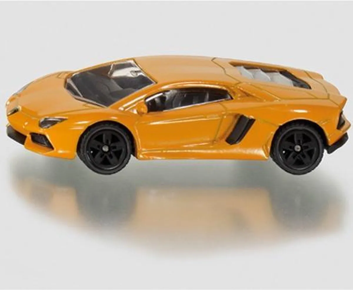 SIKU 1449 Lamborghini Aventador - Oranje