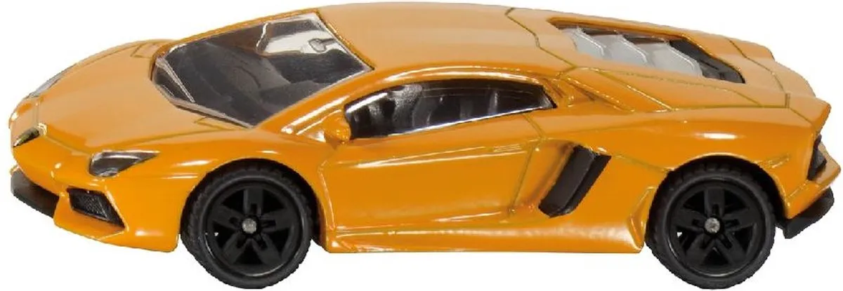 SIKU 1449 Lamborghini Aventador - Oranje