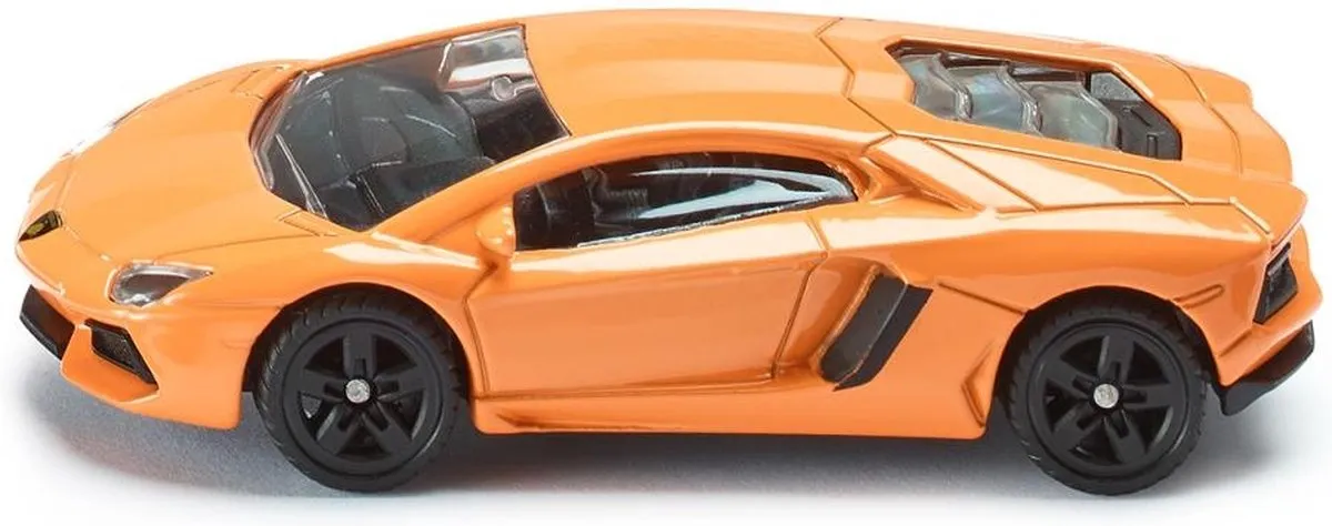 SIKU 1449 Lamborghini Aventador - Oranje