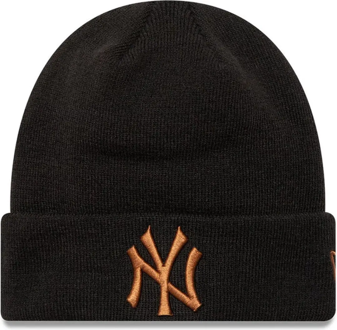 New Era New York Yankees League Essential Beanie