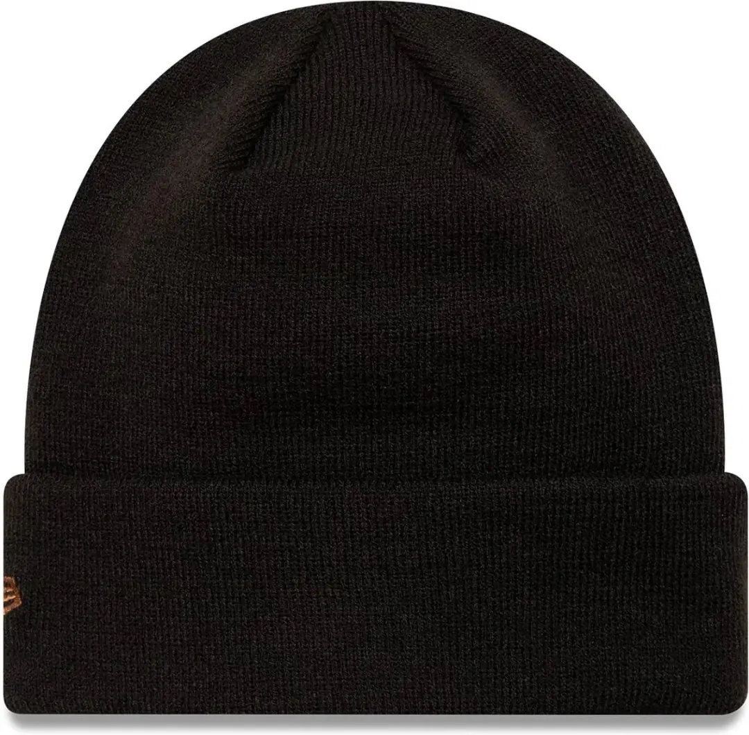 New Era New York Yankees League Essential Beanie - Zwart - afbeelding 2 van 2