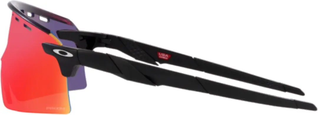 Oakley Encoder Strike Vented OO9235-02 Zonnebril - Zwart - afbeelding 5 van 6