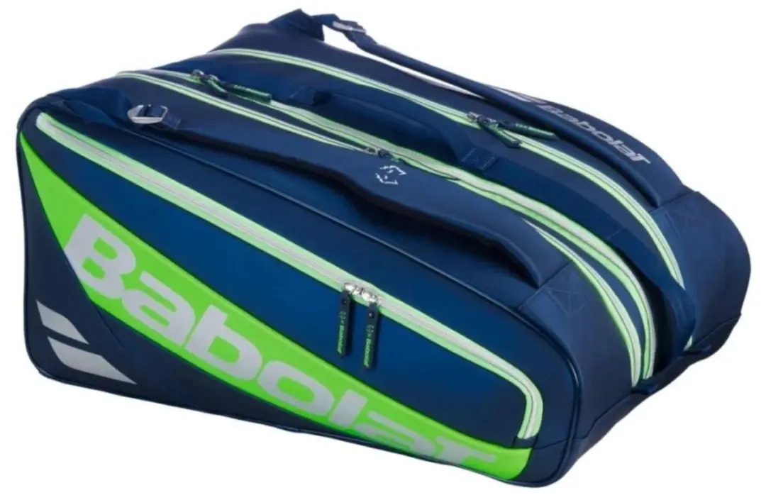 Babolat Padeltas RH Pro Juan Lebron - Wit/Rood - afbeelding 4 van 6