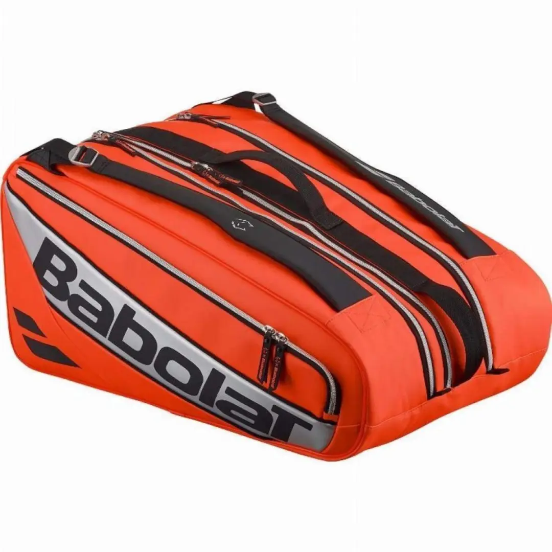 Babolat Padeltas RH Pro Juan Lebron - Wit/Rood - afbeelding 6 van 6