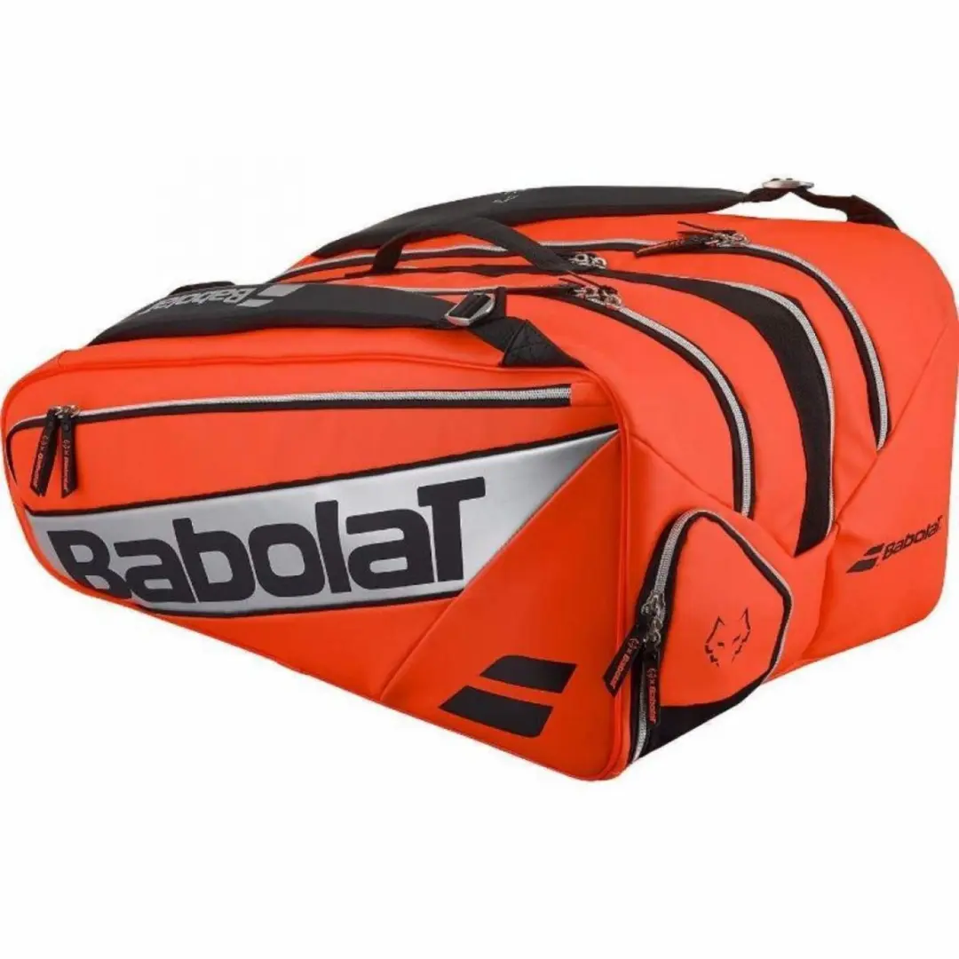 Babolat Padeltas RH Pro Juan Lebron - Wit/Rood - afbeelding 5 van 6
