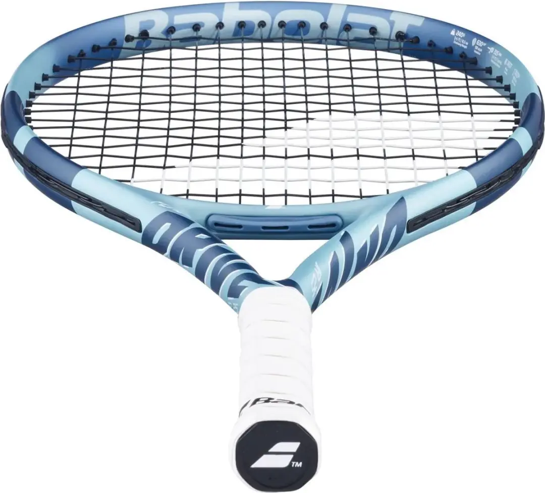 Babolat Pure Drive Junior 25 Gen11 Tennisracket - 240g - Lichtblauw