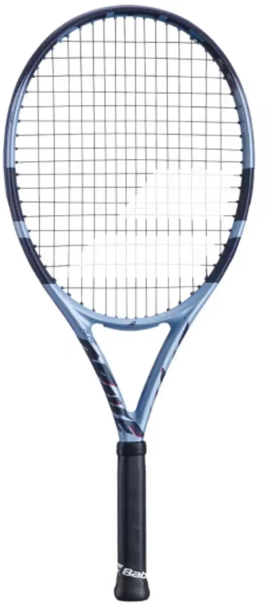 Babolat Pure Drive Junior 25 Gen11 Tennisracket - 240g - Lichtblauw - afbeelding 6 van 6