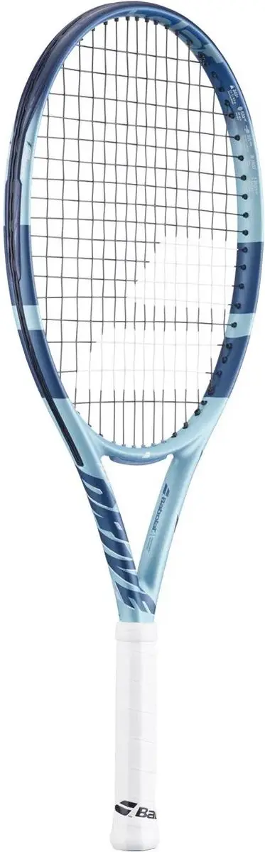 Babolat Pure Drive Junior 25 Gen11 Tennisracket - 240g - Lichtblauw