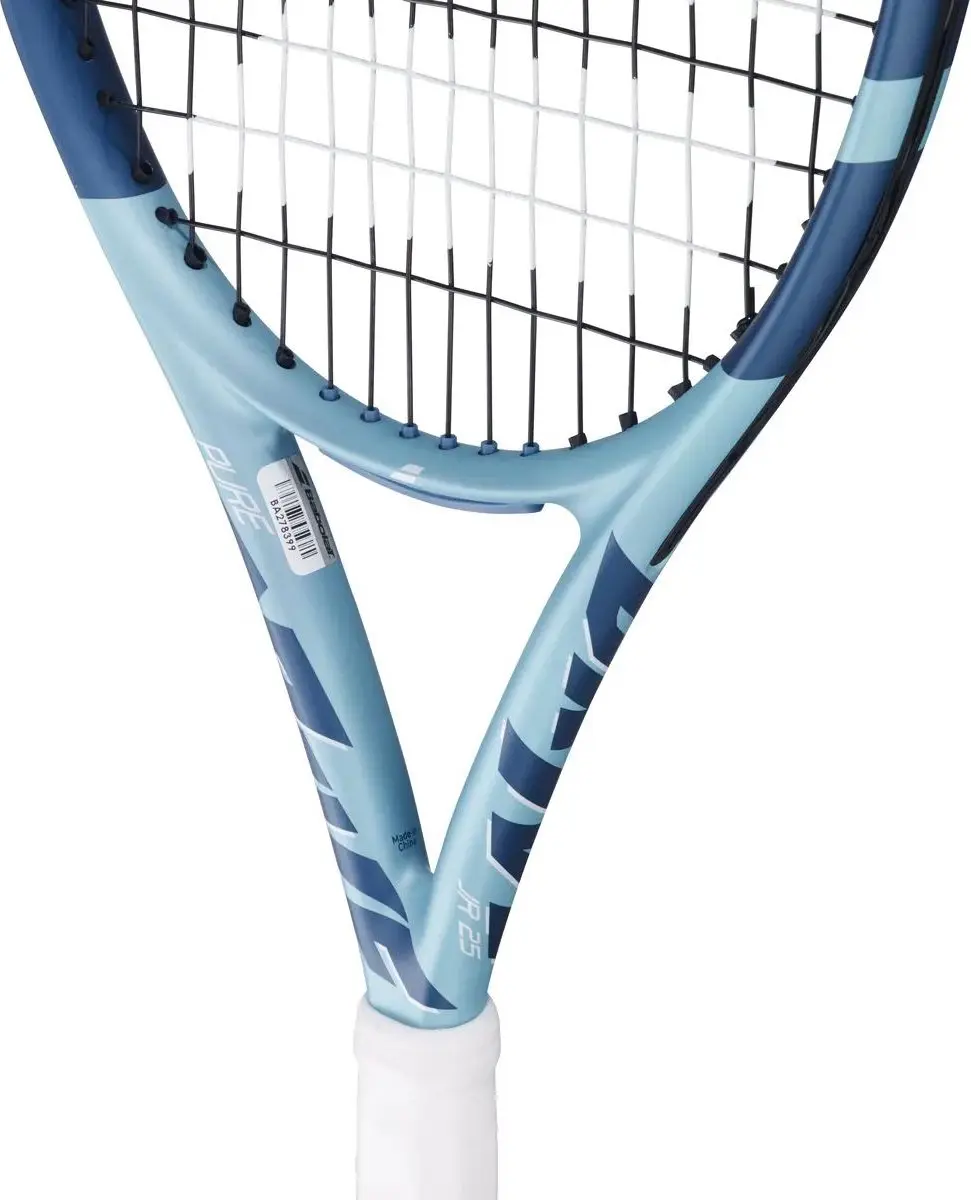 Babolat Pure Drive Junior 25 Gen11 Tennisracket - 240g - Lichtblauw