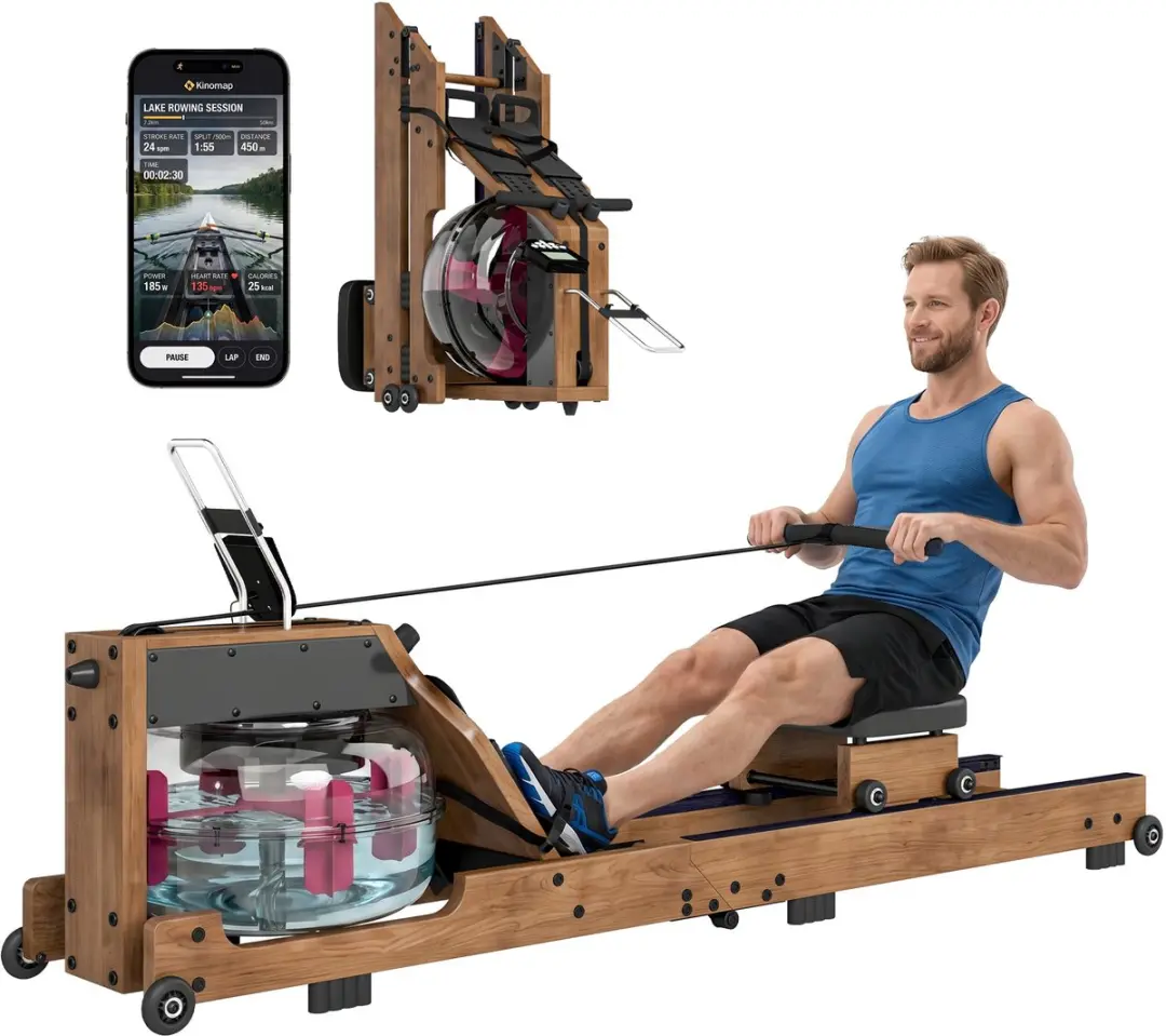 SPORTNOW Roeimachine