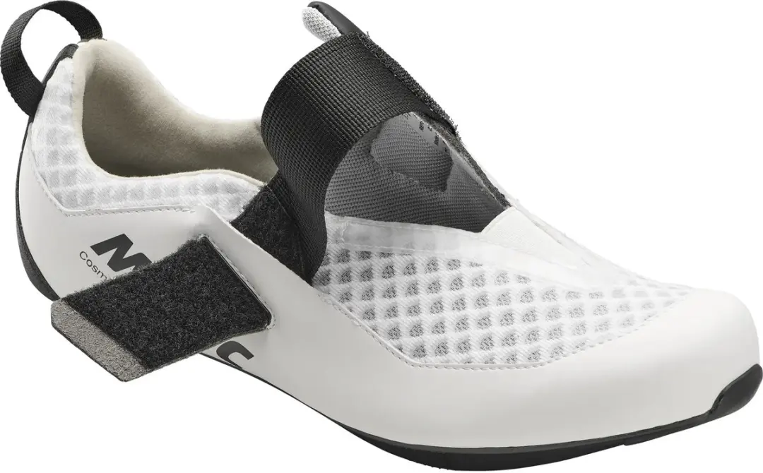 Mavic Cosmic Elite Tri Schoenen - 36 - Wit - afbeelding 4 van 6