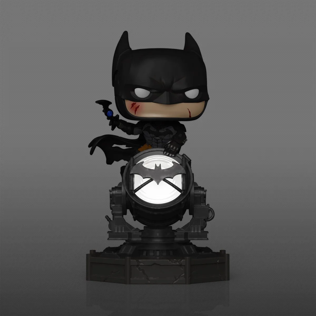 Funko Pop! Batman SFX #614 Premium Heroes - Speciale Editie