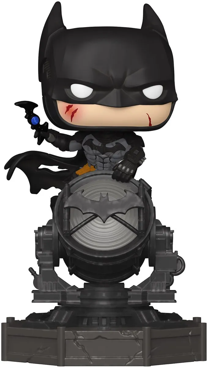 Funko Pop! Batman SFX #614 Premium Heroes - Speciale Editie