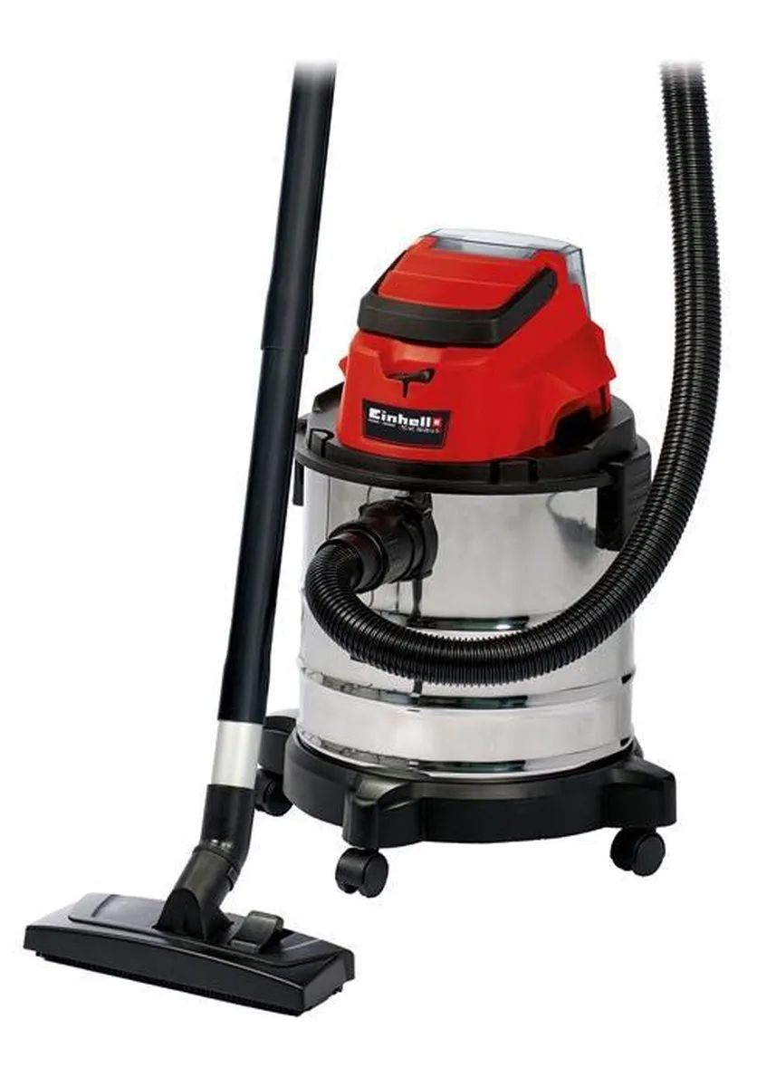 Einhell TC-VC 18/20 Li Solo Accu Stofzuiger Power X-Change