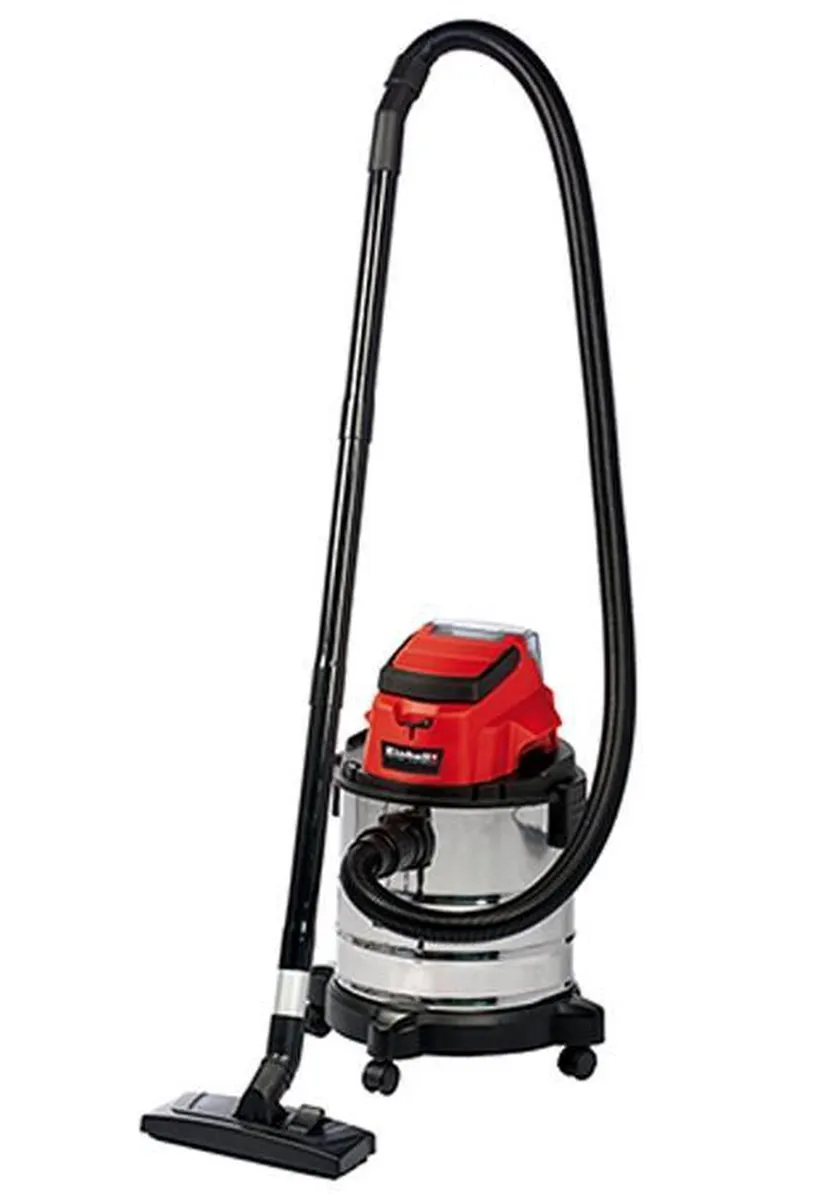 Einhell TC-VC 18/20 Li Solo Accu Stofzuiger Power X-Change