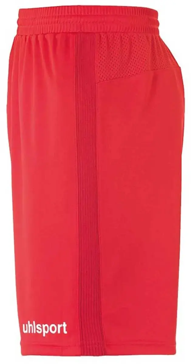Uhlsport Performance Short Heren - Rood/Wit L - afbeelding 4 van 6