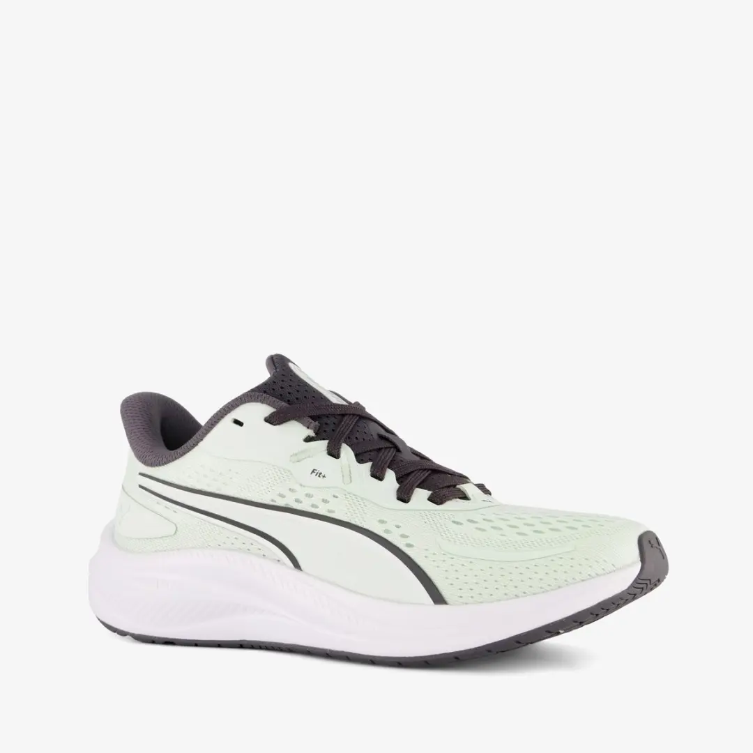 Puma Skyrocket Lite 2 dames hardloopschoenen lichtgroen