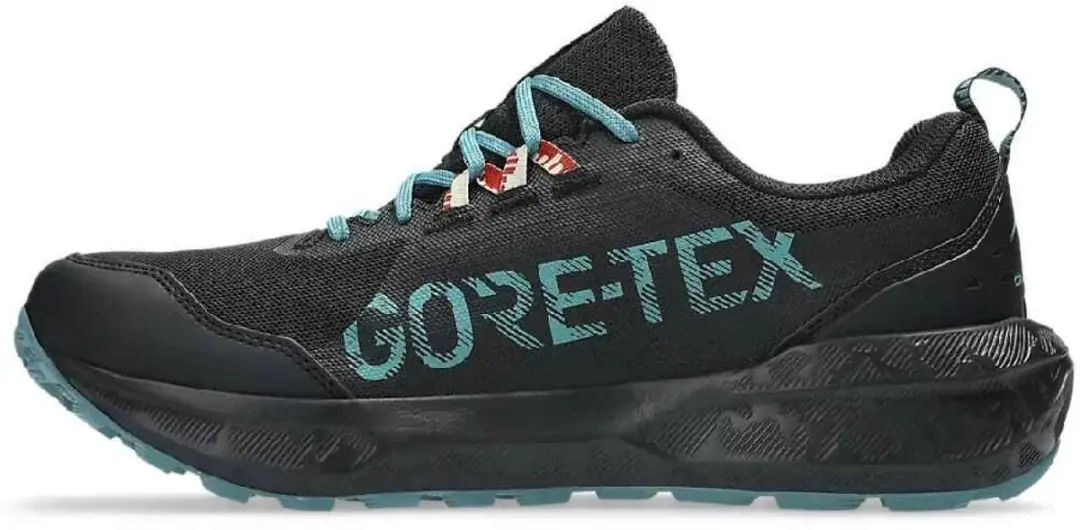ASICS Gel-Sonoma 8 GTX Trail - Maat 42 - Zwart - afbeelding 5 van 6