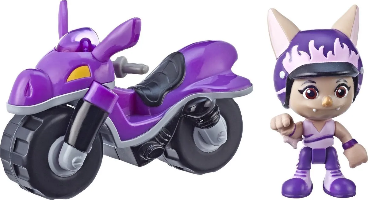 Hasbro Top Wing Verzamelfiguur E5824EU40