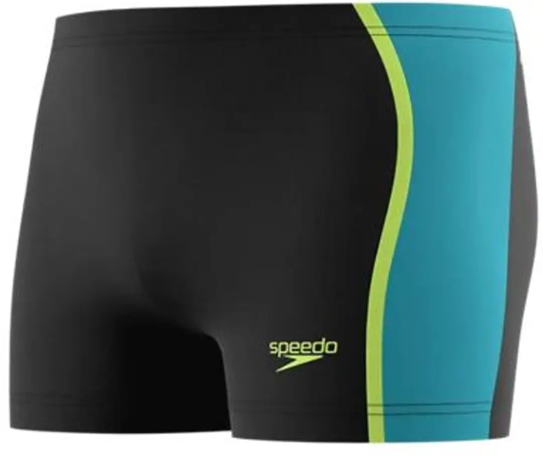 Speedo Solid Splice Aquashort Heren
