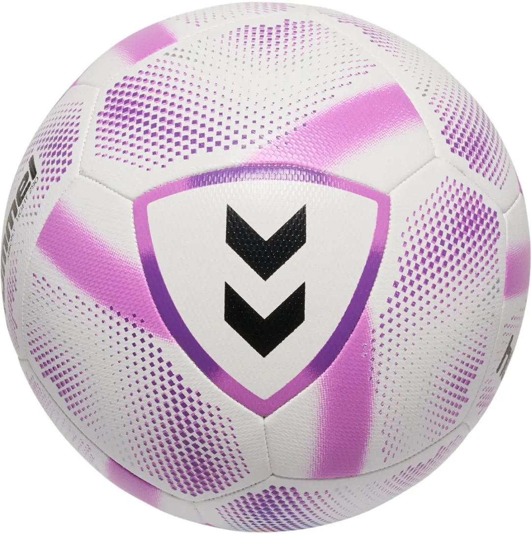 Hummel Hmlaerofly Light 290 Voetbal 3 - Wit/Paars