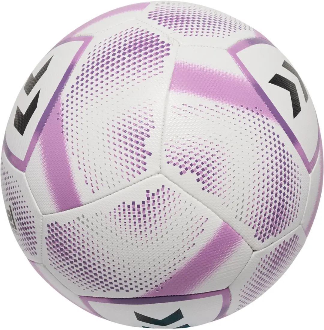 Hummel Hmlaerofly Light 290 Voetbal 3 - Wit/Paars