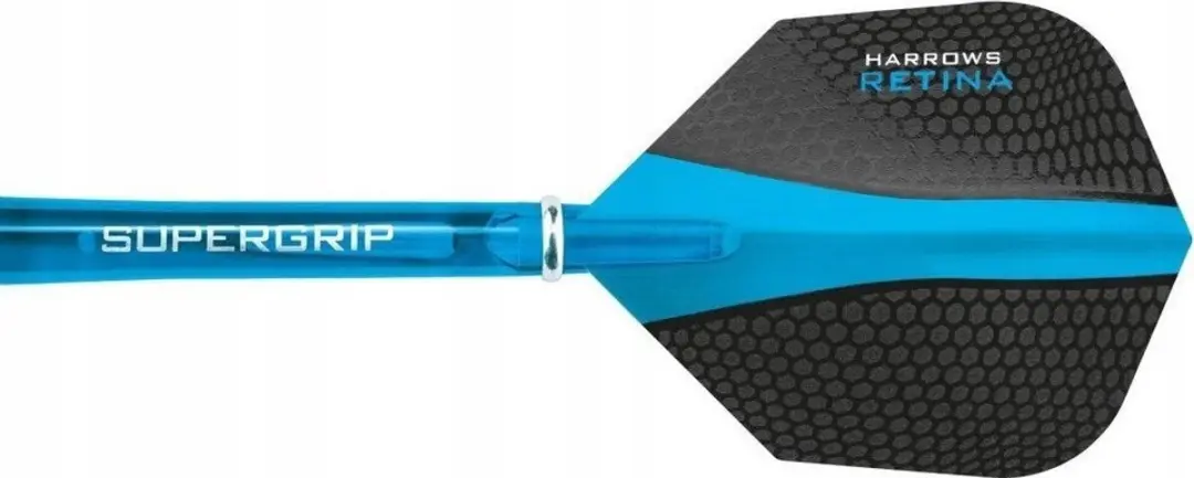 Harrows Aero Soft Tip Darts 18g - 3 Stuks - afbeelding 3 van 3