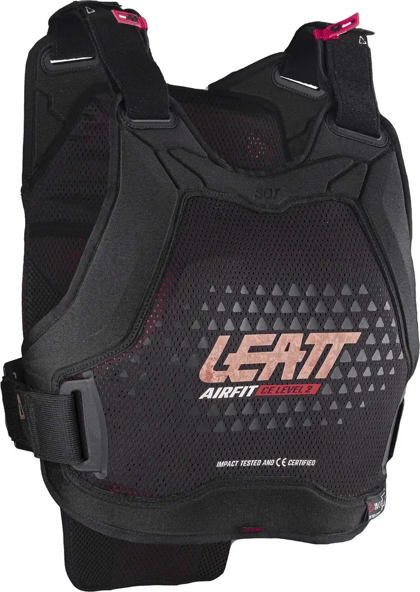 Leatt 3DF Airfit Evo Dames Borstbeschermer -