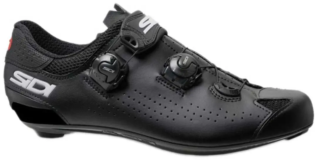 Sidi Genius 10 Mega Raceschoenen Zwart EU 41 Man