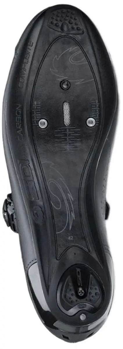 Sidi Genius 10 Mega Raceschoenen - EU 41 - Zwart - afbeelding 2 van 6