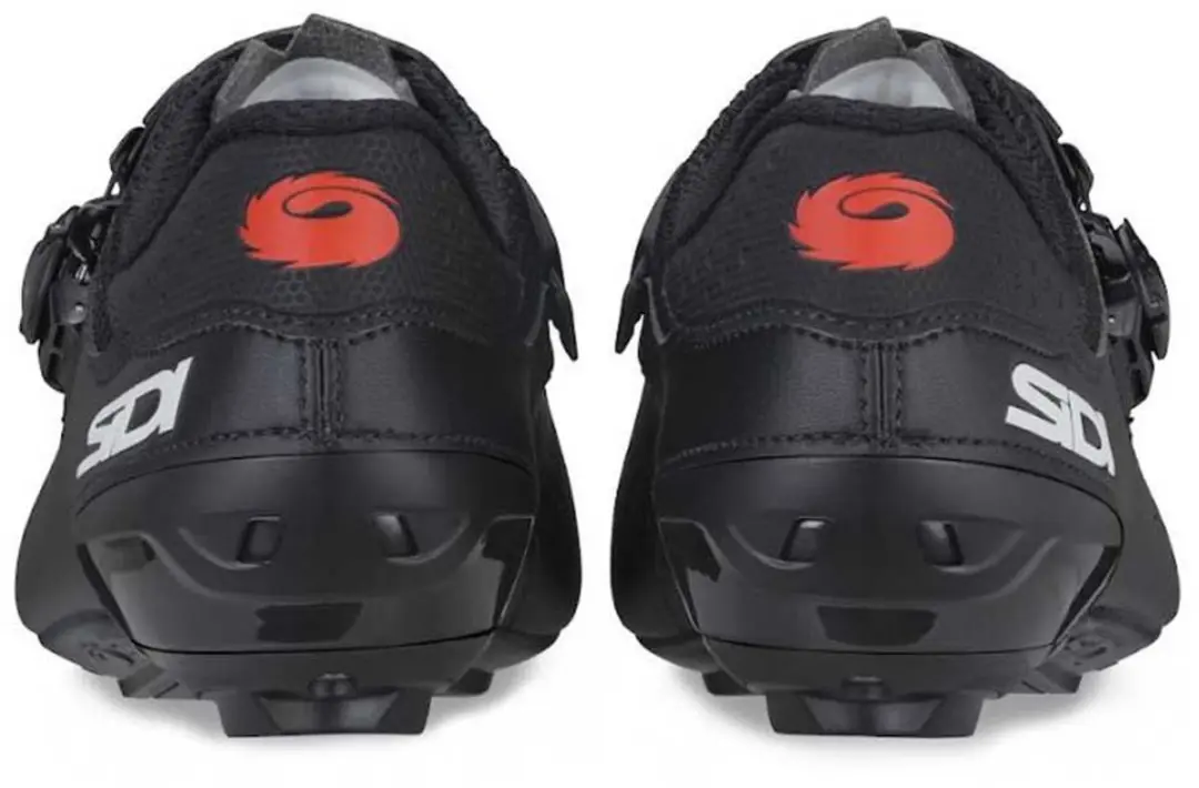Sidi Genius 10 Mega Raceschoenen - EU 41 - Zwart - afbeelding 5 van 6