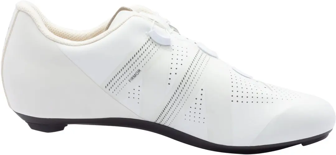 Sidi Ergo 6 Wegfietsschoenen - Carbon Zool - Firmor - Wit 43