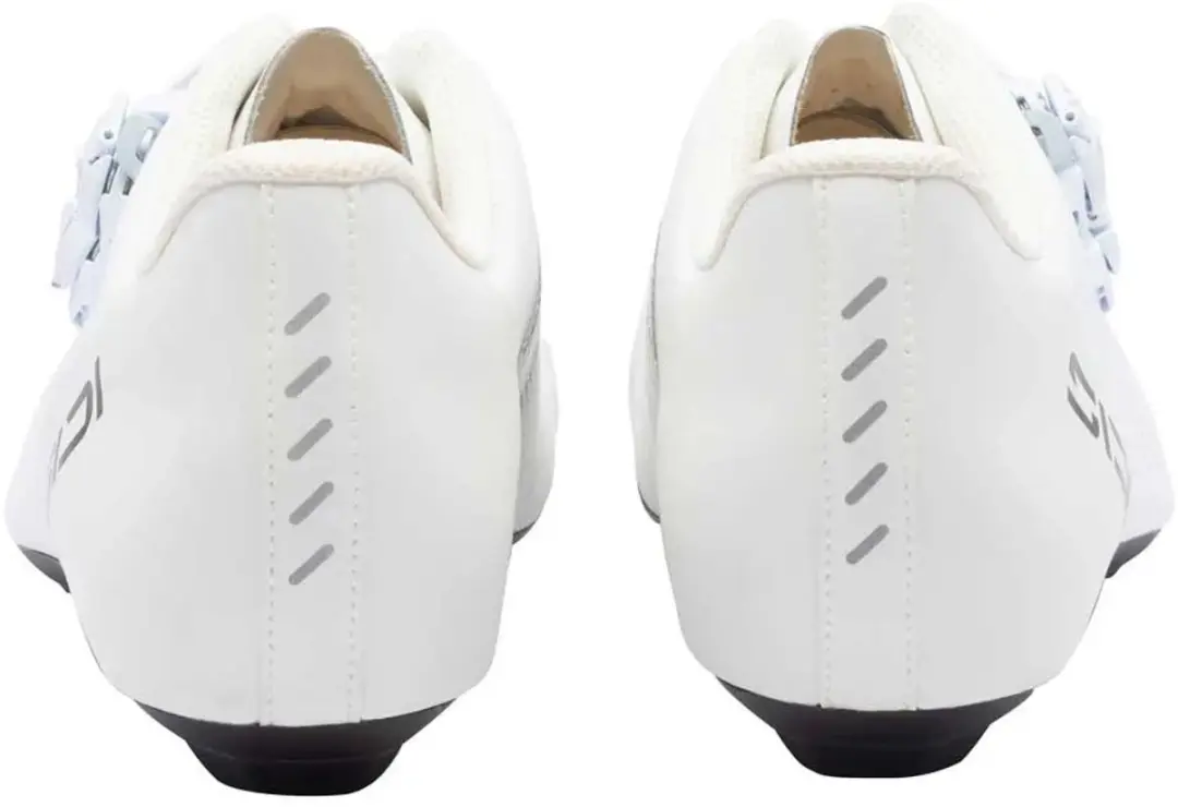 Sidi Ergo 6 Wegfietsschoenen - Carbon Zool - Firmor - Wit 43