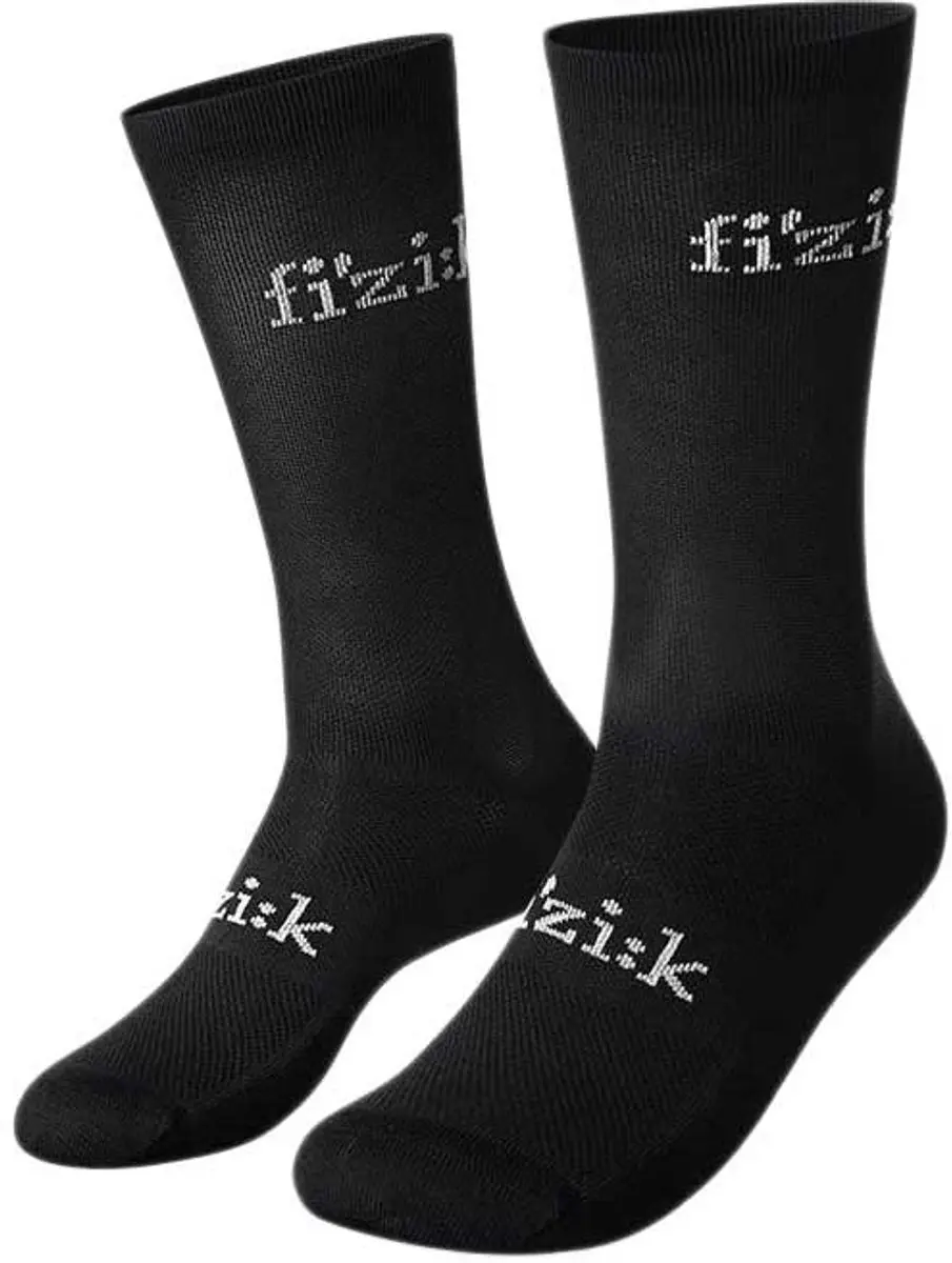 Fizik Performance Q-skin Sokken Zwart EU 40-43