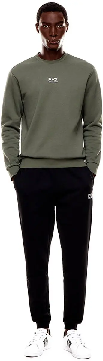 Ea7 Emporio Armani 8npv66_pjvtz Trainingspak Groen M Man