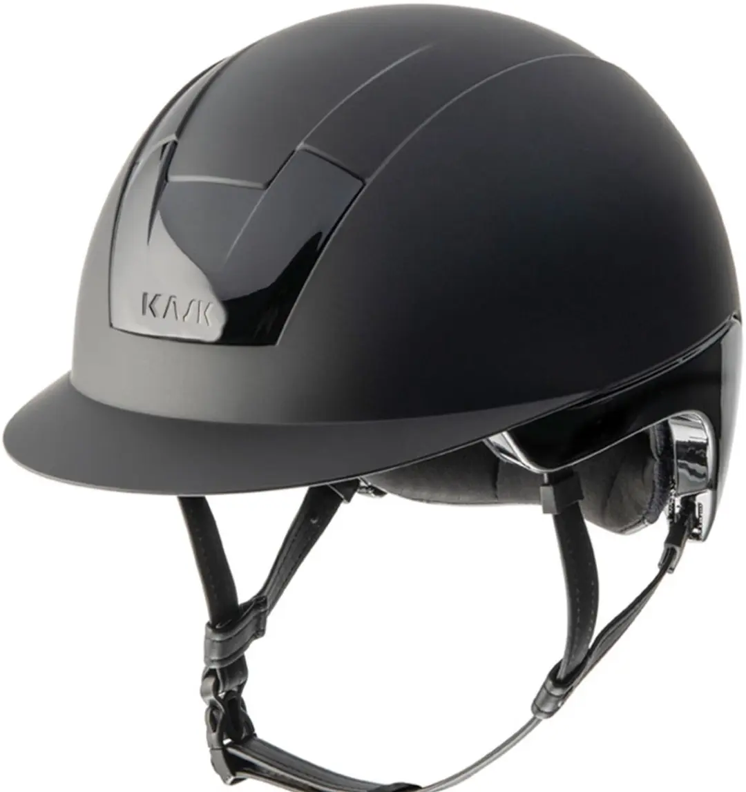 KASK Kooki Zwart Matt