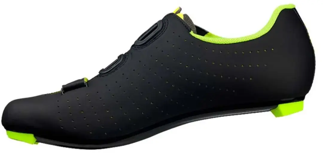 Fizik Tempo Overcurve R5 Racefietsschoen - 41 - Zwart