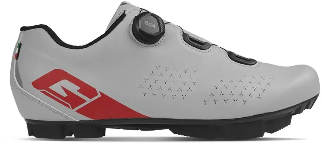 Gaerne G.trail+ MTB-schoenen - Grijs - EU 42