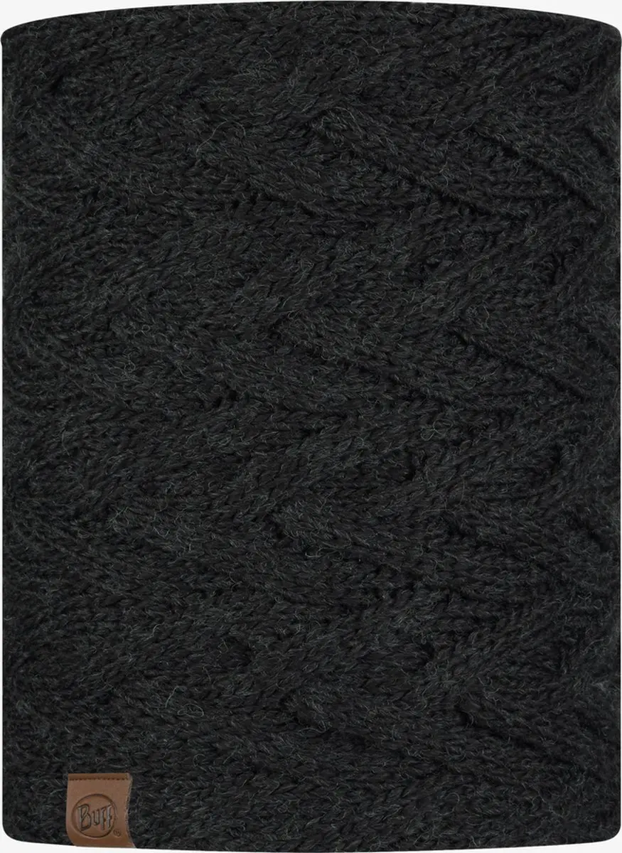 Buff Knitted & Fleece Nekwarmer Caryn