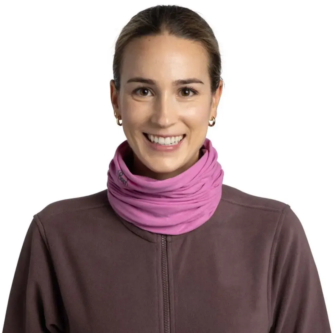 Buff Original Ecostretch Nekwarmer - Paars