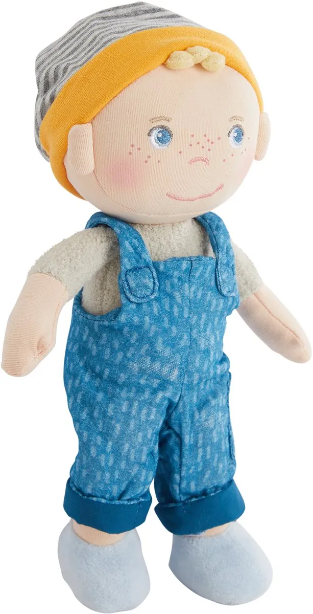 Haba Knuffelpop Lasse 25cm Multicolor